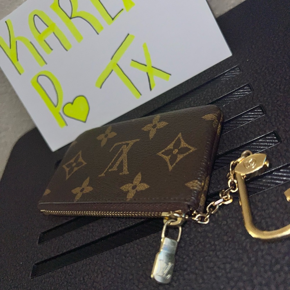 Lv key cles